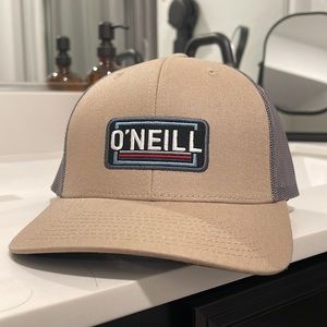 O’NEILL Men’s Flexfit Logo Hat (NWOT)